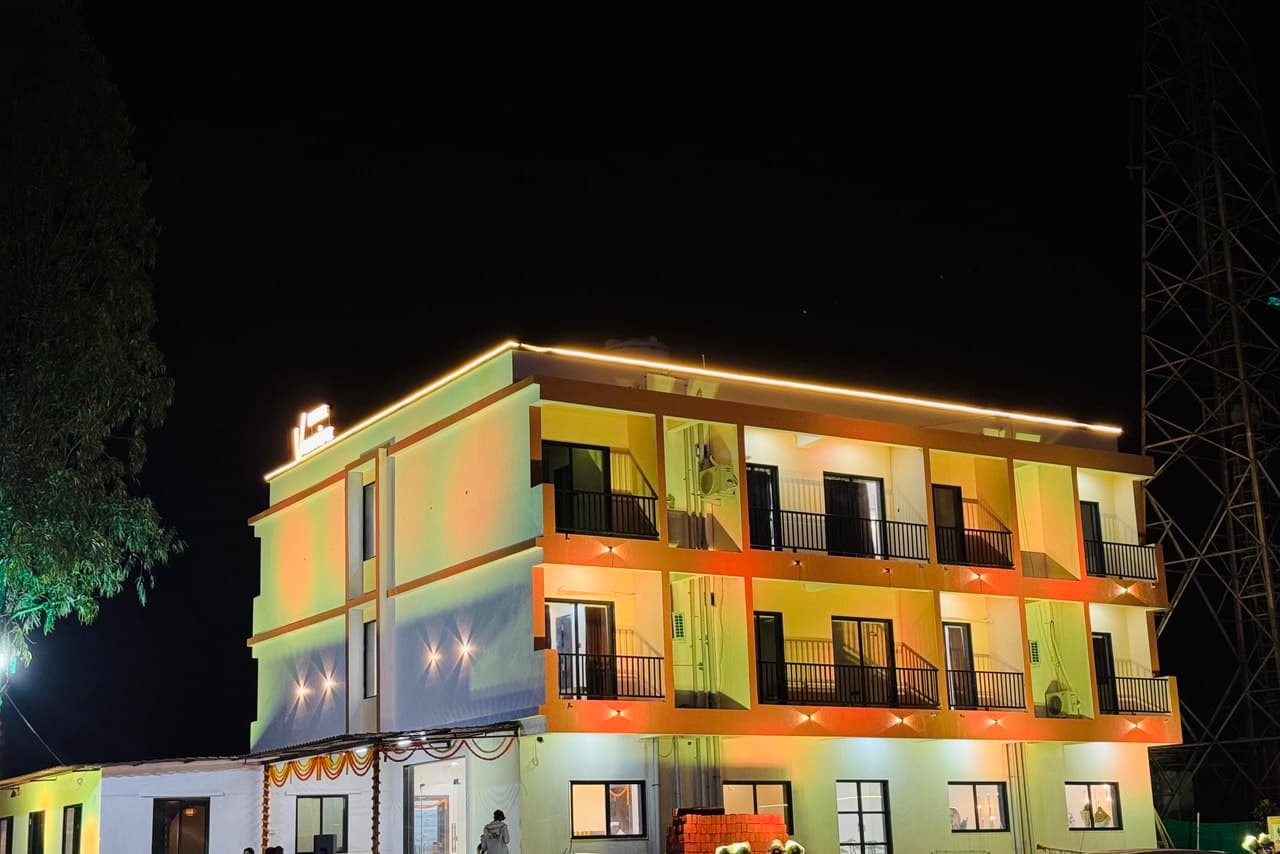 Hotel Vanvira - Luxury Hotel Near Lonavala