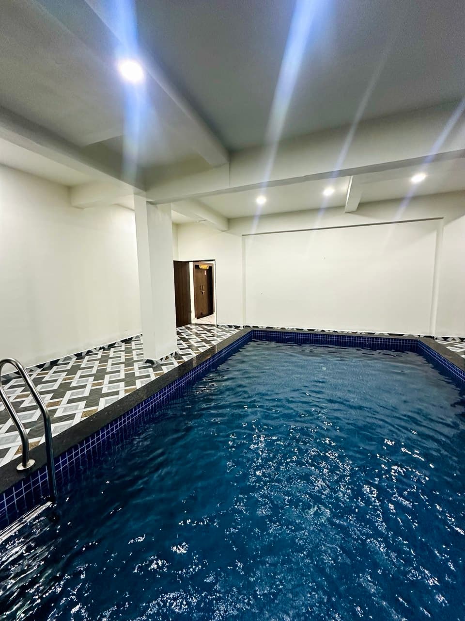 Indoor Swimming Pool